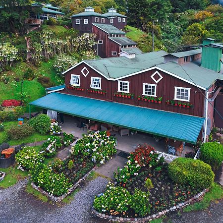 Hotel Finca Lerida Coffee Plantation And Boutique Hotel ボケテ エクステリア 写真
