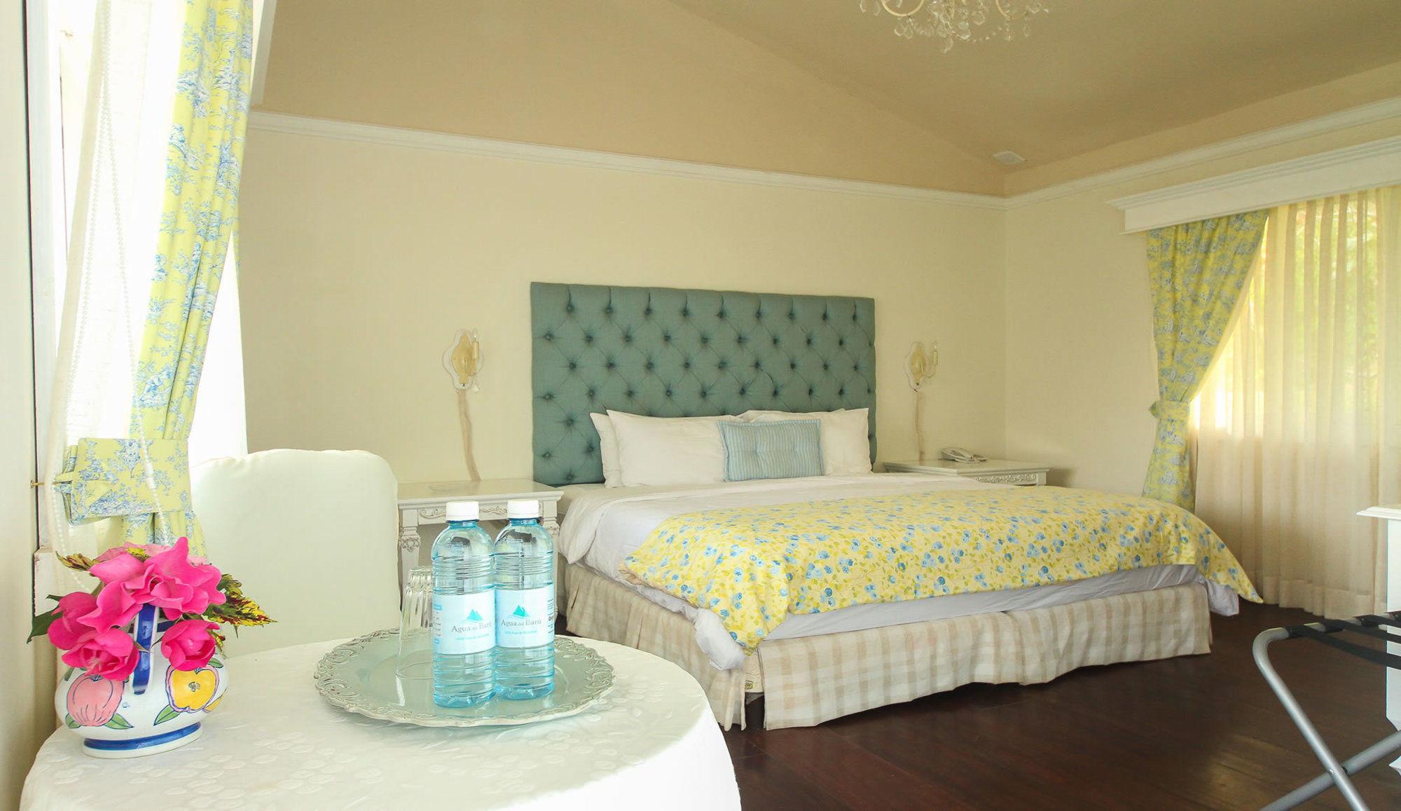 Hotel Finca Lerida Coffee Plantation And Boutique Hotel ボケテ エクステリア 写真