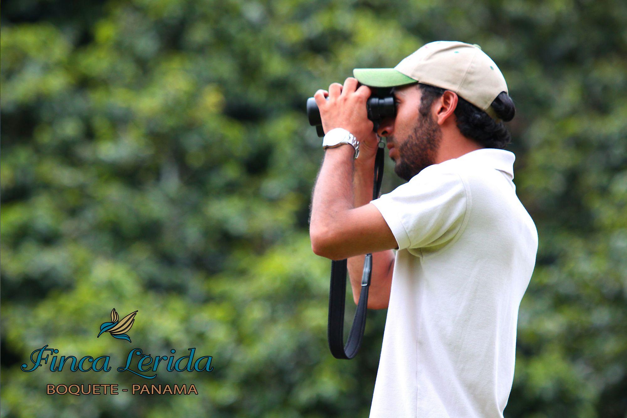 Hotel Finca Lerida Coffee Plantation And Boutique Hotel ボケテ エクステリア 写真
