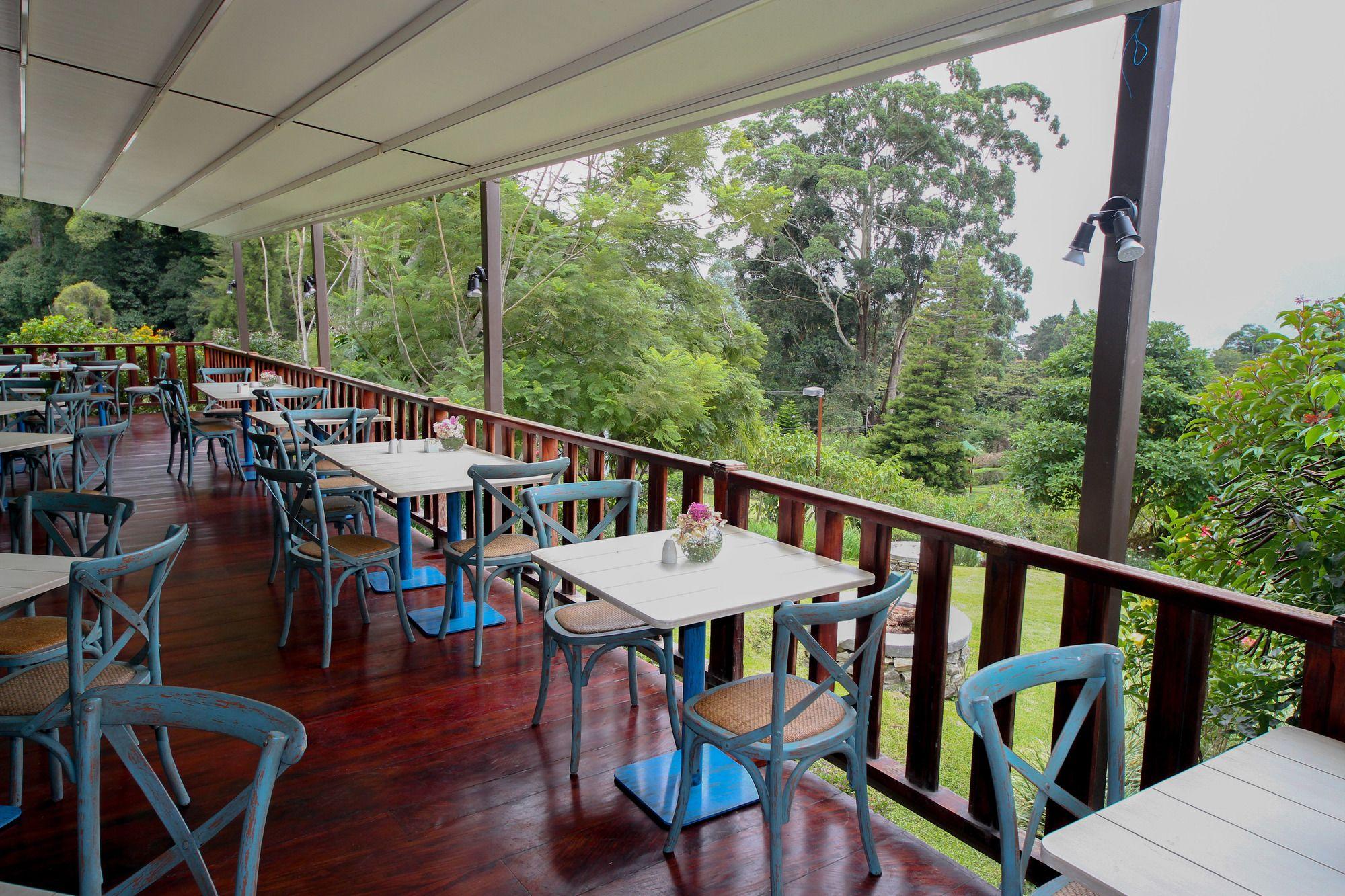 Hotel Finca Lerida Coffee Plantation And Boutique Hotel ボケテ エクステリア 写真
