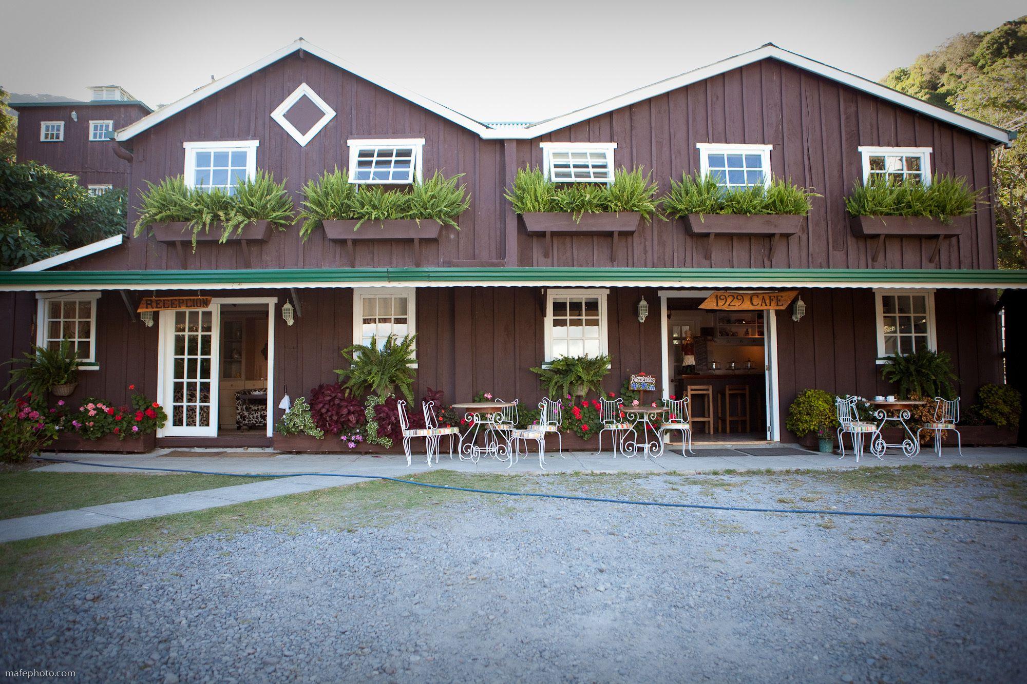 Hotel Finca Lerida Coffee Plantation And Boutique Hotel ボケテ エクステリア 写真