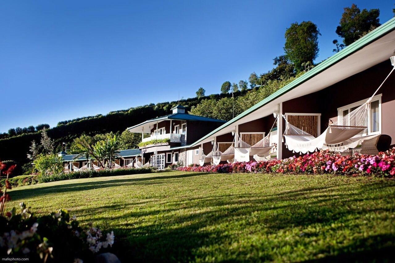 Hotel Finca Lerida Coffee Plantation And Boutique Hotel ボケテ エクステリア 写真
