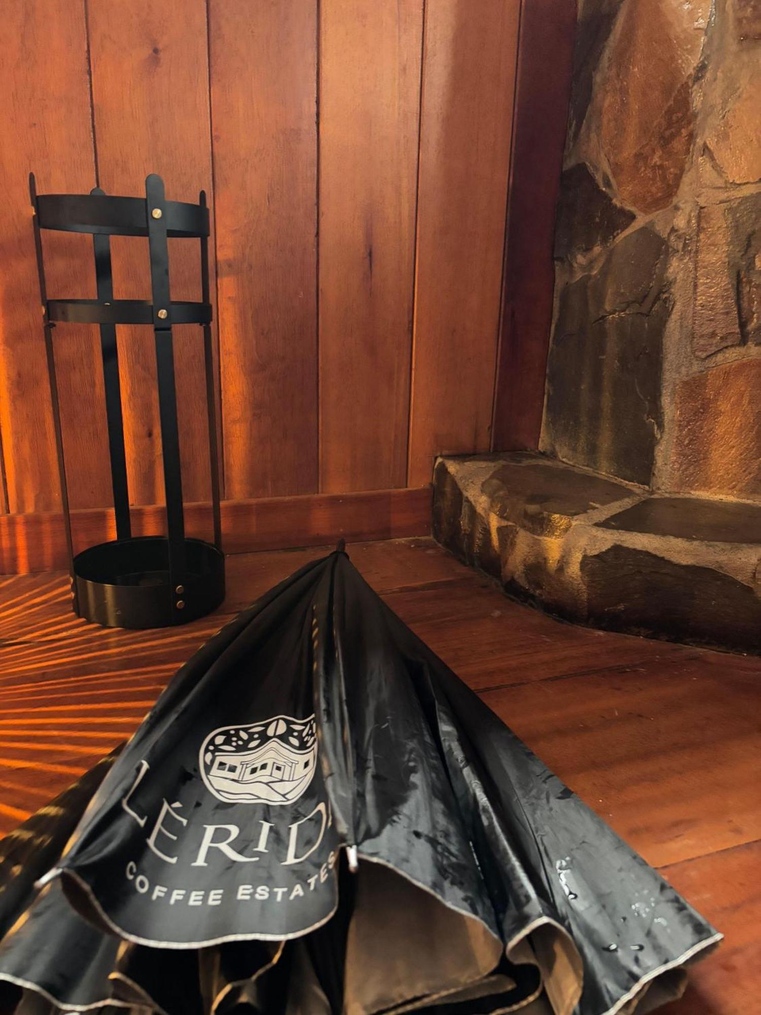 Hotel Finca Lerida Coffee Plantation And Boutique Hotel ボケテ エクステリア 写真