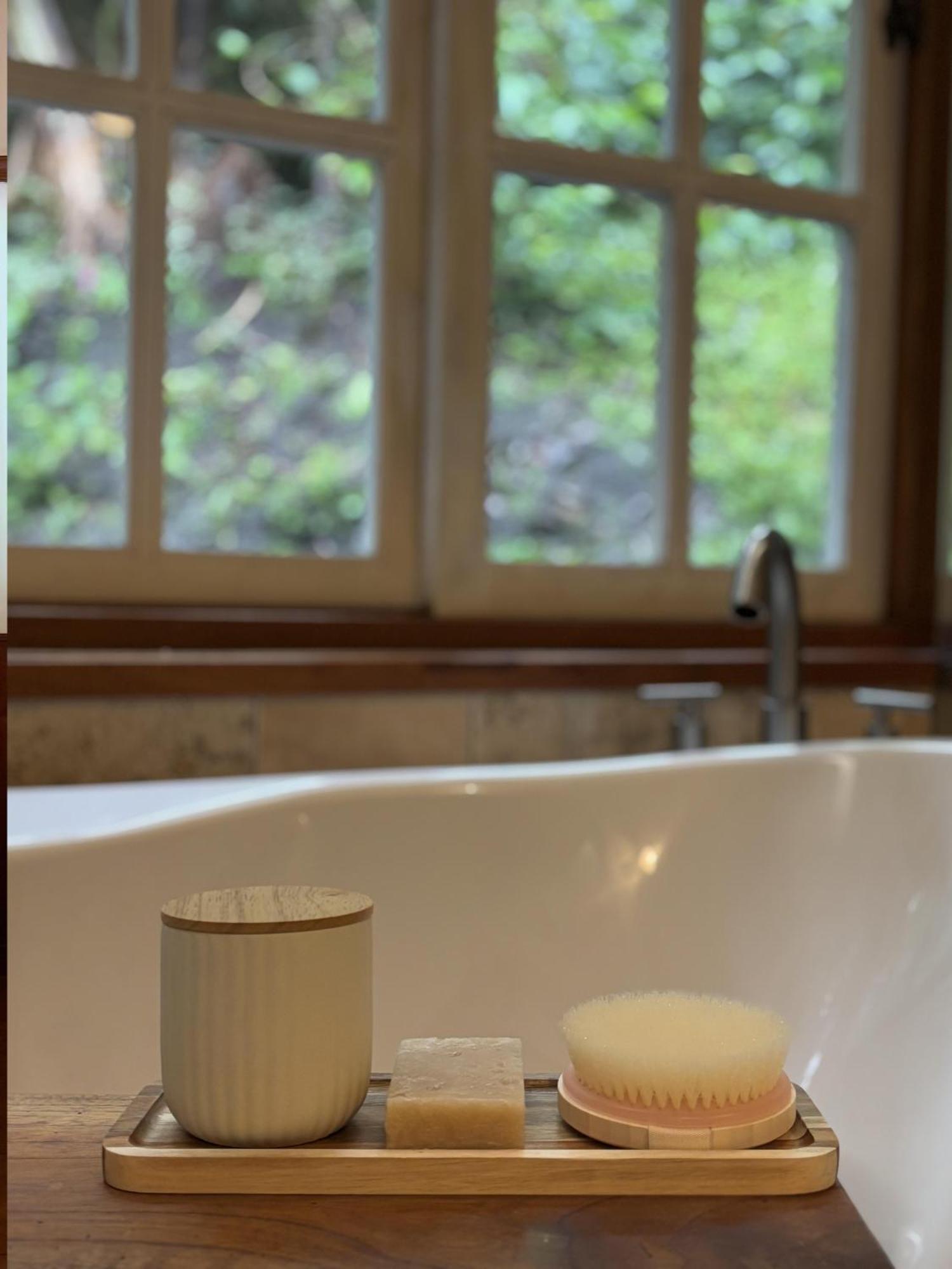 Hotel Finca Lerida Coffee Plantation And Boutique Hotel ボケテ エクステリア 写真